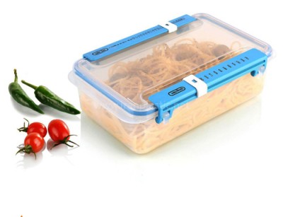 فریزری تاریخ دار لایف بازن پلاستیک L1