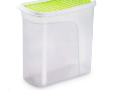 جا حبوبات سایز دو مانیا پلاستیک