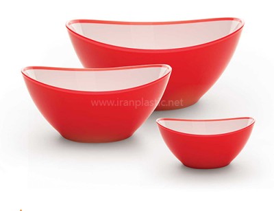 سرویس کاسه مانیا پلاستیک