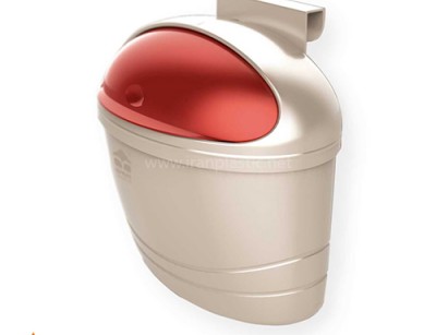 سطل زباله کابینتی مانیا پلاستیک