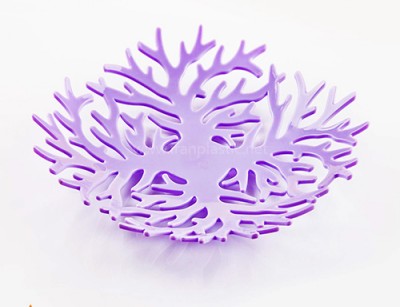 سبد نان و سبزی مانیا پلاستیک