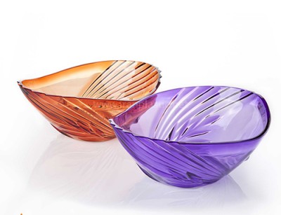 ظرف میوه بیضی مانیا پلاستیک