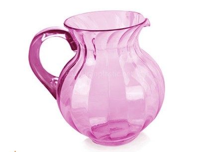 پارچ گرد نشکن عمودی مانیا پلاستیک