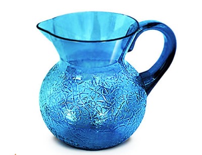 پارچ نشکن طرح برفکی مانیا پلاستیک