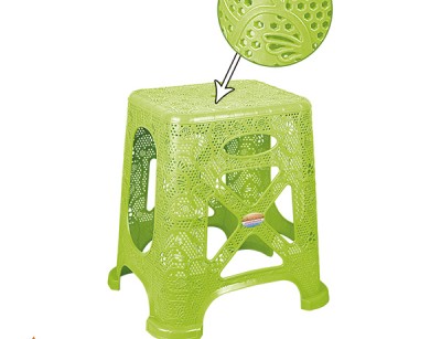 چهارپایه بلند ناصر پلاستیک ۱۱۱۷