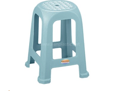 چهارپایه حصیری بلند ناصر پلاستیک 838