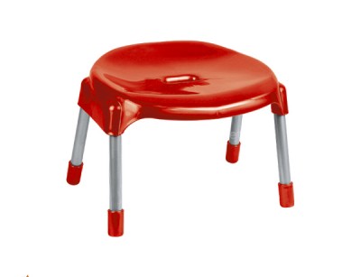 چهارپایه کوتاه ناصر پلاستیک 862