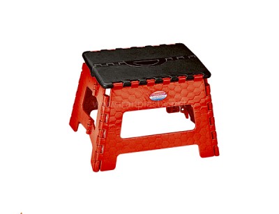 چهارپایه تاشو پلاستیک ناصر 516