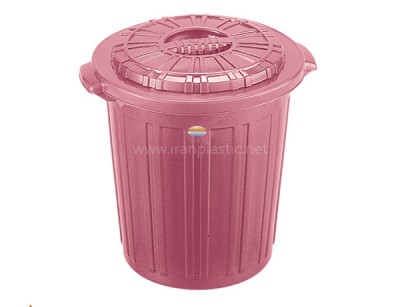 سطل آشغال پلاستیک ناصر 620