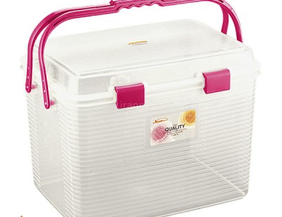 سبد پیک نیک گلچهره 2 ناصر پلاستیک