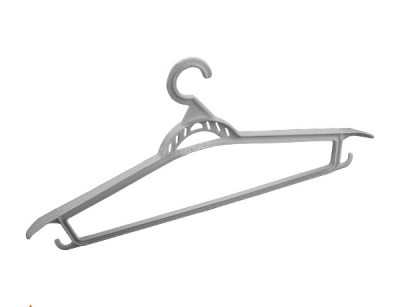 چوب لباس اپل دار گلپونه ناصر پلاستیک