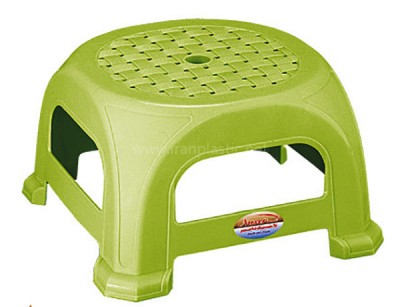 صندلی حمام حصیری پلاستیک ناصر 2080