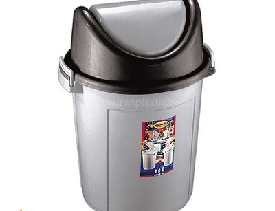 سطل بادبزنی ناصر پلاستیک 1930