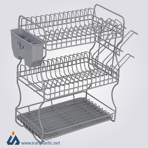 جاظرفی غزال سه طبقه پیشتاز کاوه کد 111