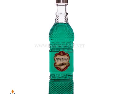 بطری اسکادا شیشه و بلور الماس کاران