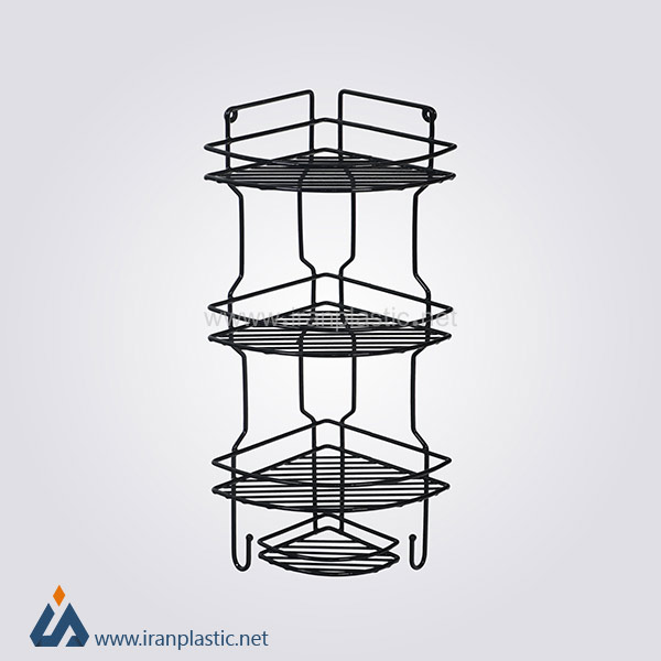 جالیفی سه گوش نایس مشکی پیشتاز کاوه 444