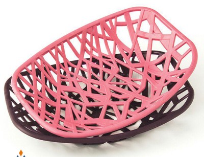 سبد نان بزرگ مانترا پلاستیک