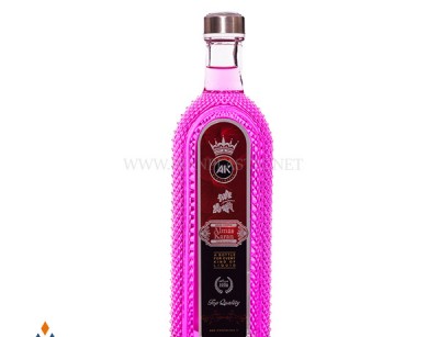 بطری آب رویال بلور الماس کاران