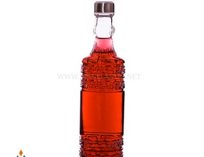 بطری آب مازراتی الماس کاران