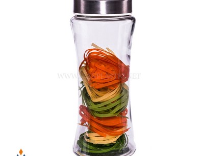 بانکه شیشه‌ای نسترن بلور الماس کاران