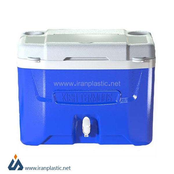 یخدان پلاستیکی 15 لیتری کیش ترموس