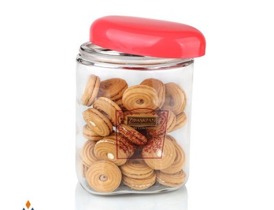 بانکه حبوبات باروژ زیباسازان پلاستیک