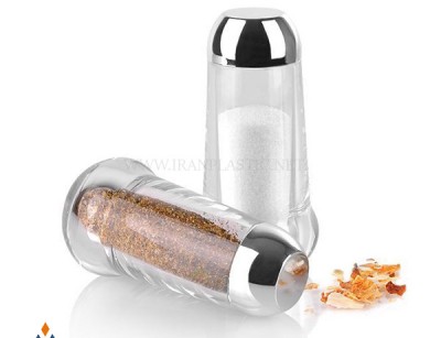 نمک پاش پاپوک زیباسازان پلاستیک کد 31077