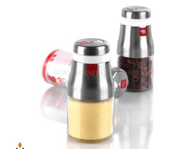 نمک پاش شنل دار پینگو زیباسازان پلاستیک کد 13040