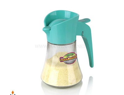 شکرپاش کشویی رنگین کمان زیباسازان