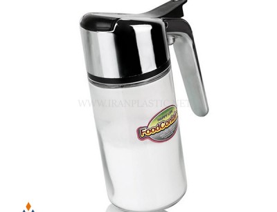 شكرپاش سركج كروم زیباسازان پلاستیک