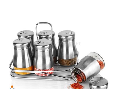 ست ادویه همانتوس استیل زیباسازان