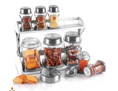 سرویس حبوبات دو طبقه بانو زیباسازان پلاستیک