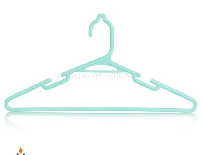 چوب لباسی سهیل پلاستیک ایده آل کد 635