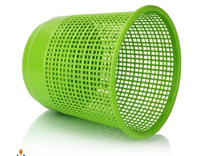 سطل زباله کاغذ سینا کوچک پلاستیک ایده‌آل کد 261