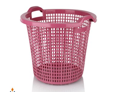 سبد رخت عرشیا سایز 2 ایدهآل پلاستیک کد 612