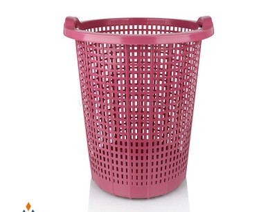 سبد رخت عرشیا سایز 4 ایده آل پلاستیک کد 614