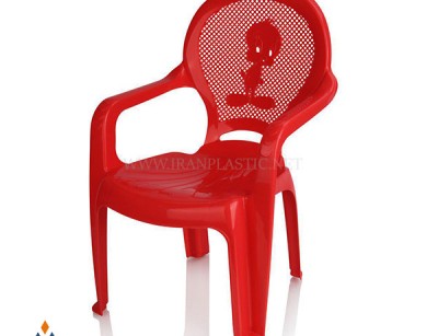 صندلی کودک توئیتی ایده‌آل پلاستیک