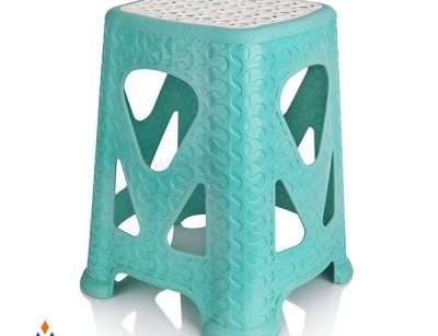 چهارپایه مارس دو رنگ 50 سانتی ایده آل پلاستیک 