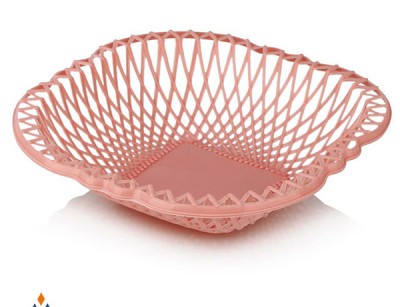 سبد سبزی کوچک ایده آل پلاستیک