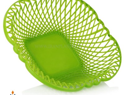 سبد سبزی بزرگ ایده آل پلاستیک