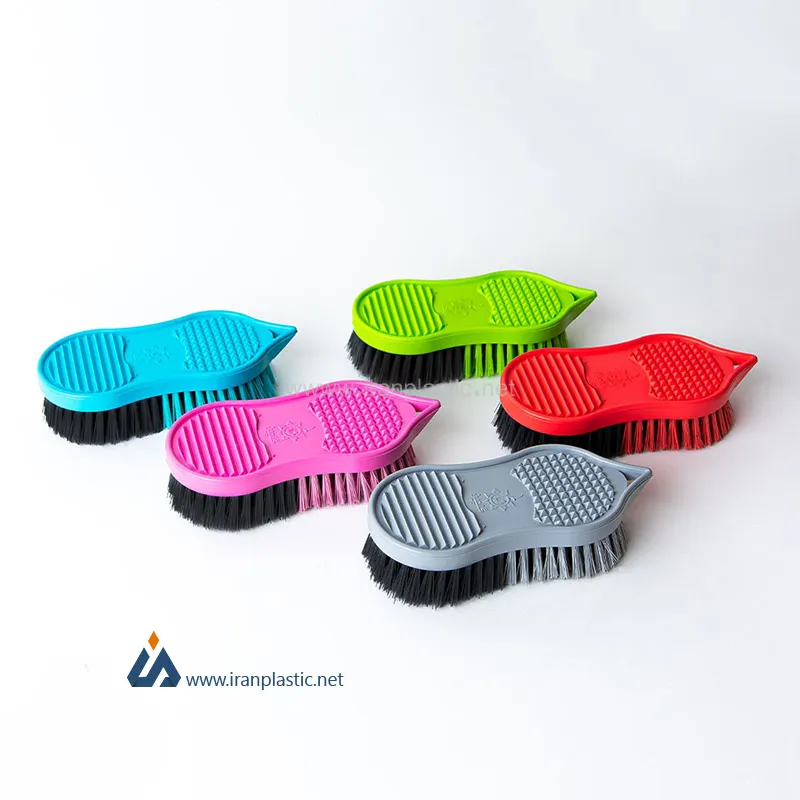 برس حوض‌شوی بزرگ گلچین صنعت 418