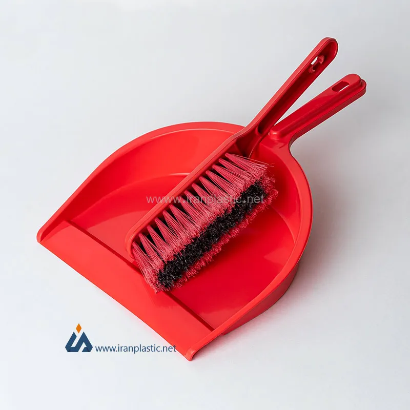 جارو خاک انداز دستی بهروب گلچین صنعت 210