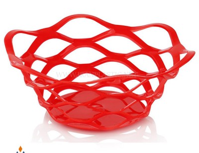 سبد میوه ترگل ایده آل پلاستیک