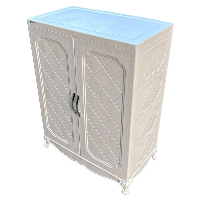 کمد جاکفشی پلاستیکی رونیکا تسا پلاستیک 328