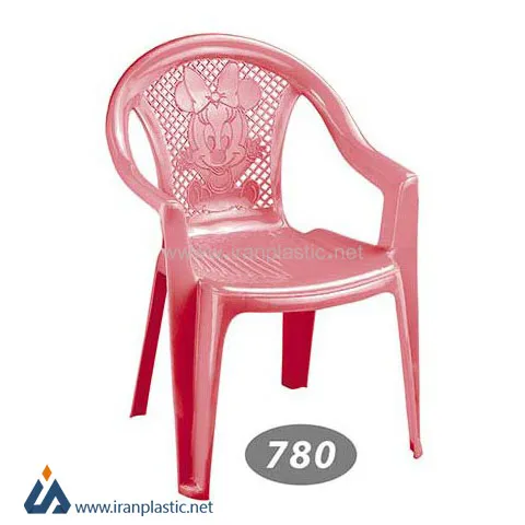 صندلی کودک میکی موس ناصر پلاستیک کد 780
