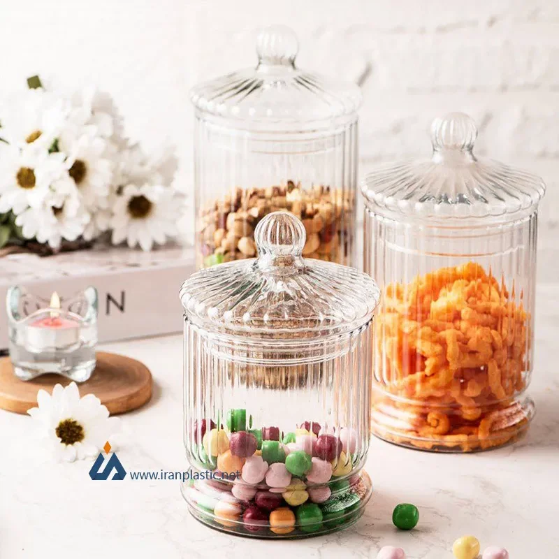 کندی باکس نسیم پیشگامان بلور  در سه سایز