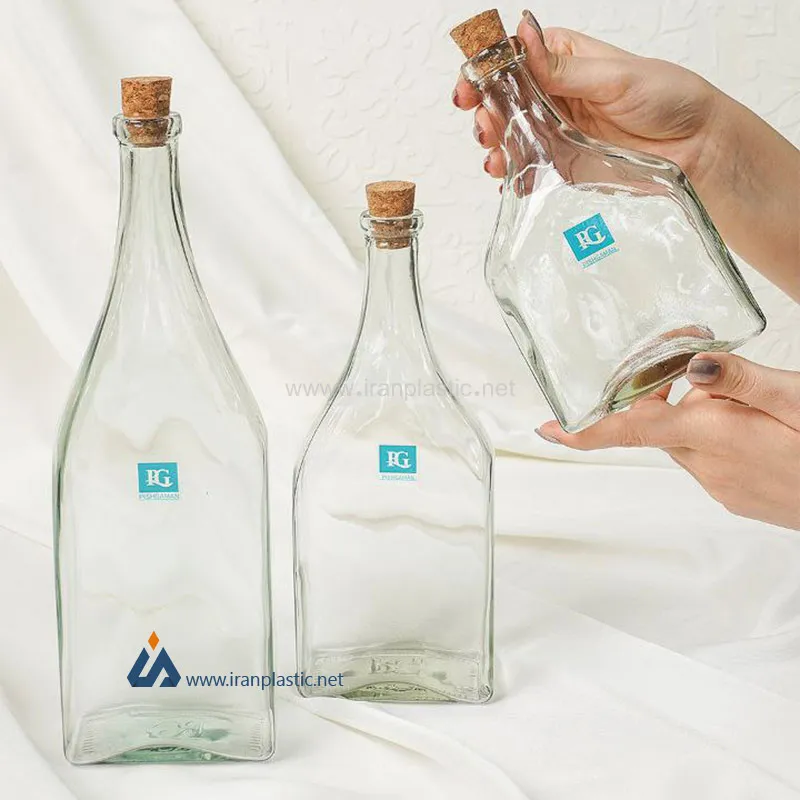 بطری آمازون ونیز پیشگامان بلور