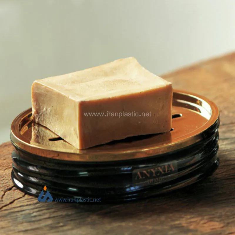 جاصابونی کرلی آنکسیا پلاستیک