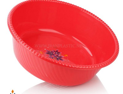 لگن نگین ایده ال پلاستیک 3520