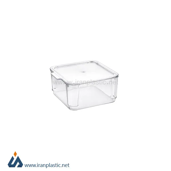 کوکی باکس 3 آریسام پلاستیک کد 311